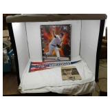 CHICAGO CUBS MEMORABILIA