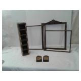 VTG. FRAMES:LETTER ORGANISER