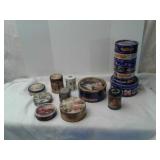 VTG. COOKIE TINS
