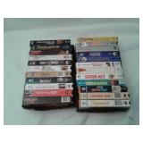 VHS TAPES