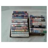 VHS TAPES