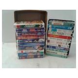 VHS TAPES