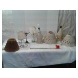 TABLE LAMPS