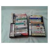 VHS TAPES