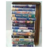 CHILDRENS VHS TAPES