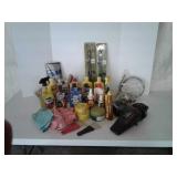 BLACK AND DECKER CAR VAC. USED BUT WORKS. CAR