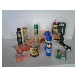 Miscellaneous pest control products