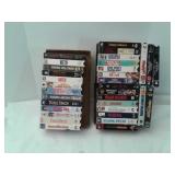 VHS TAPES