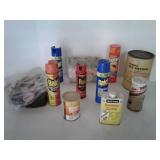 Miscellaneous pest control products and mouse