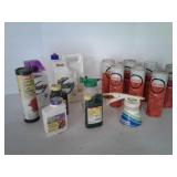 Pest control products and garden/weed control
