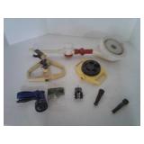 GARDEN HOSE ATTACHMENTS AND ACCESSORIES