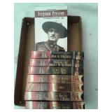 DVD WESTERN VHS TAPES