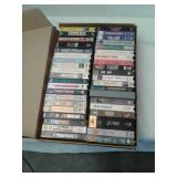 VHS TAPES