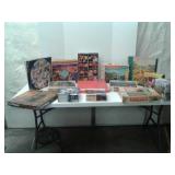 14 miscellaneous PUZZLES. All 1000 or more piece