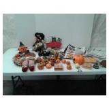 Miscellaneous HALLOWEEN and thanksgiving decor