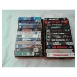 VHS TAPES