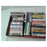 VHS TAPES