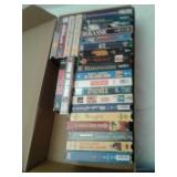 VHS TAPES