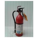Kidde FIRE extinguisher