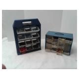 2 NAIL bins. Includes MISC screws and nails