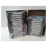 STAR TREK VHS TAPES RECORDED OFF TELEVISION