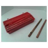 Strato flare kit with 2 flares