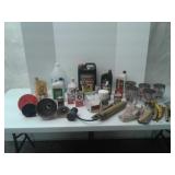 Miscellaneous car OIL and HOUSEHOLD OIL and