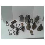 VINTAGE irons