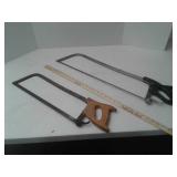 2 saws