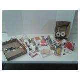 Kite string, twine, SHOE laces, and hanging