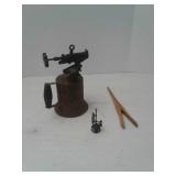 VINTAGE blow TORCH