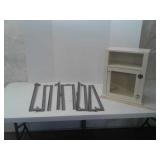 SMALL cabinet and DRAWER glides