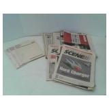 NASCAR and AMERICAN MOTORCYCLE MECHANICS