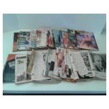 PLAYBOY, PENTHOUSE MAGAZINES