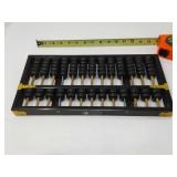 ABACUS... VINTAGE STYLE WOODEN ABACUS