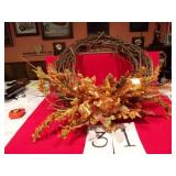 WREATH, VERY NICE