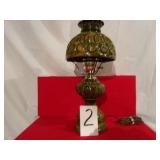 CERAMIC LAMP WORKS LAMP