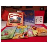 6 CHILDRENS BOOKS