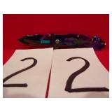 SCORPION STING 440CC STAINLESS STEEL