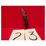 STAINLESS STEEL POCKET KNIFE