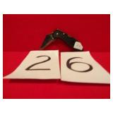 STAINLESS STEEL POCKET KNIFE