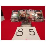 5 ULTIMATE MARVEL DIE CAST CARS