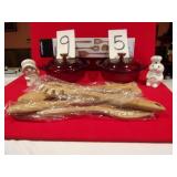 VISIONWARE, KITCHEN WOOD UTENSILS