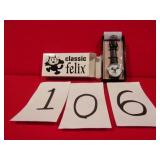 FELIX THE CAT WATCH, NEW IN BOX