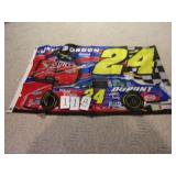 2003 HEAVY NASCAR FLAG