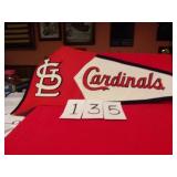 OLD ST LOUIS CARDINALS PENNANT 36"