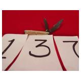 ADVERTISING POCKET KNIFE