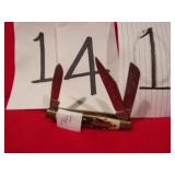 OLD UNCLE HENRY POCKET KNIFE