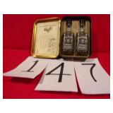 JACK DANIELS COLLECTOR TIN MADE IN CARLISLE