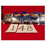 NEW HOT WHEELS CARS, WALGREENS CAR